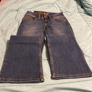 Wrangler jeans